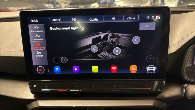 CUPRA Formentor 1.5 TSI 150 V1 5dr DSG Petrol Estate